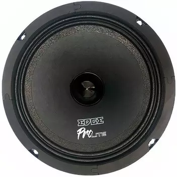 Колонки автомобильные Edge EDBPRO6LITE 260Вт 94дБ 4Ом 16см (6.5дюйм) (ком.:2кол.) среднечастотные однополосные