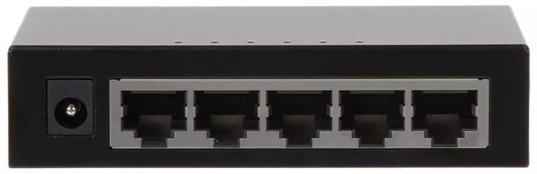 Коммутатор Dahua DH-PFS3005-5GT 5G неуправляемый