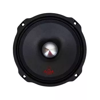 Колонки автомобильные Kicx Gorilla Bass MID M1 (без решетки) 300Вт 96.2дБ 4Ом 16см (6.5дюйм) (ком.:1кол.) широкополосные однополосные