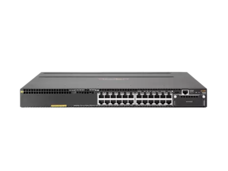 Коммутатор HPE Aruba 3810M JL073A 24PoE+ 1-slot