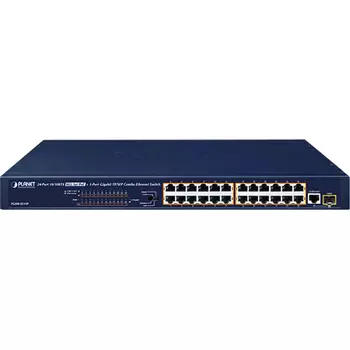 коммутатор Planet FGSW-2511P
