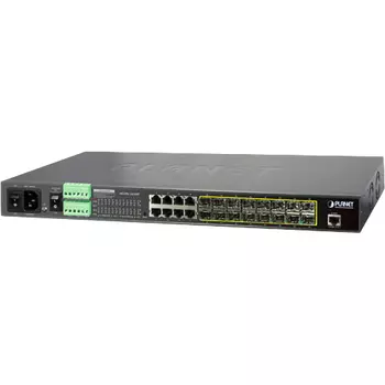 коммутатор Planet MGSW-24160F
