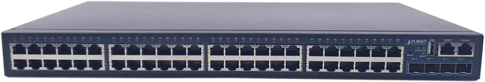 коммутатор Planet SGS-6341-48T4X