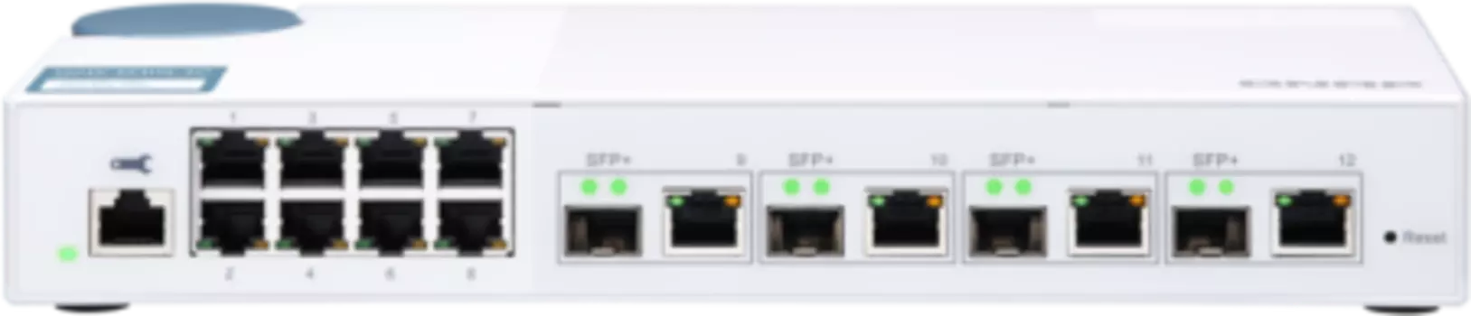 Коммутатор QNAP Коммутатор QNAP QSW-M408-4C (QSW-M408-4C)