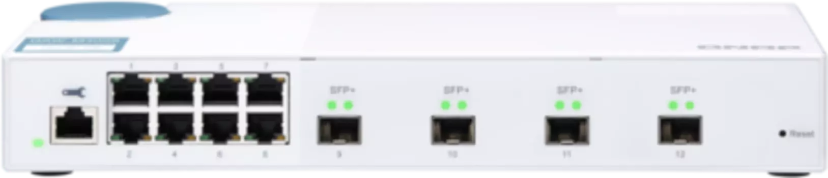 Коммутатор QNAP Коммутатор QNAP QSW-M408S (QSW-M408S)