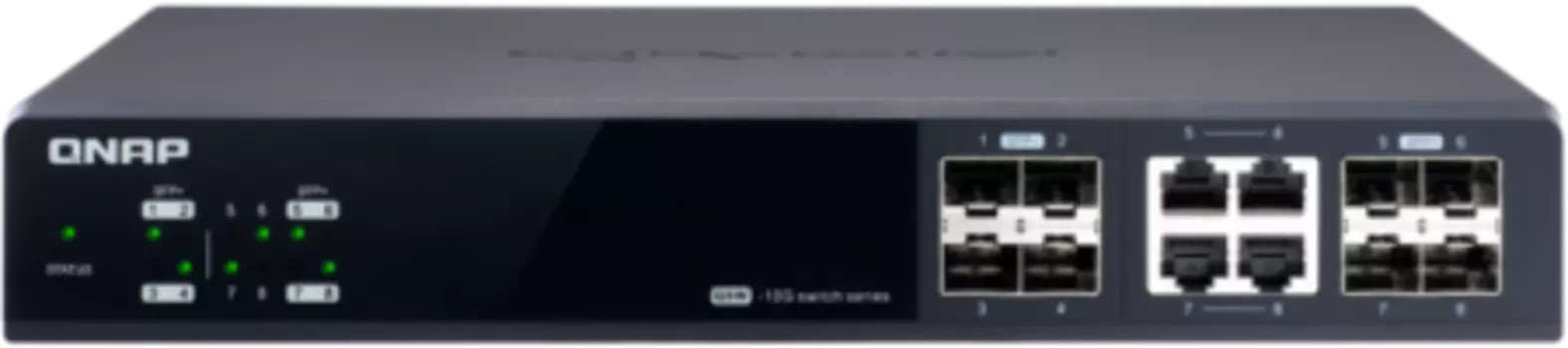 Коммутатор QNAP Коммутатор QNAP QSW-M804-4C (QSW-M804-4C)