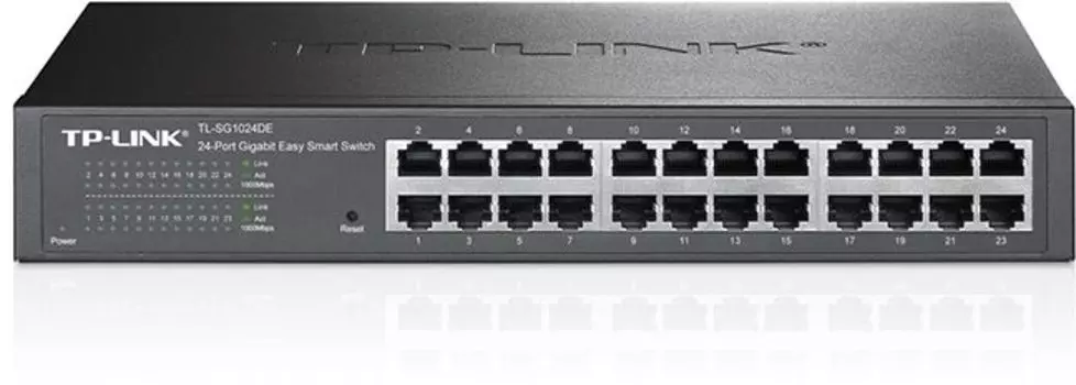 Коммутатор TP-Link TL-SG1024DE