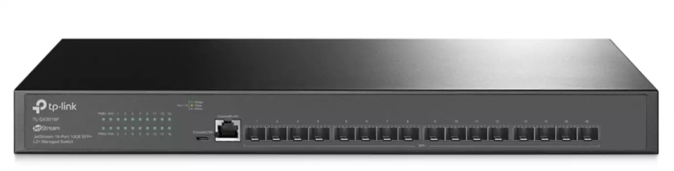 Коммутатор TP-Link TL-SX3016F
