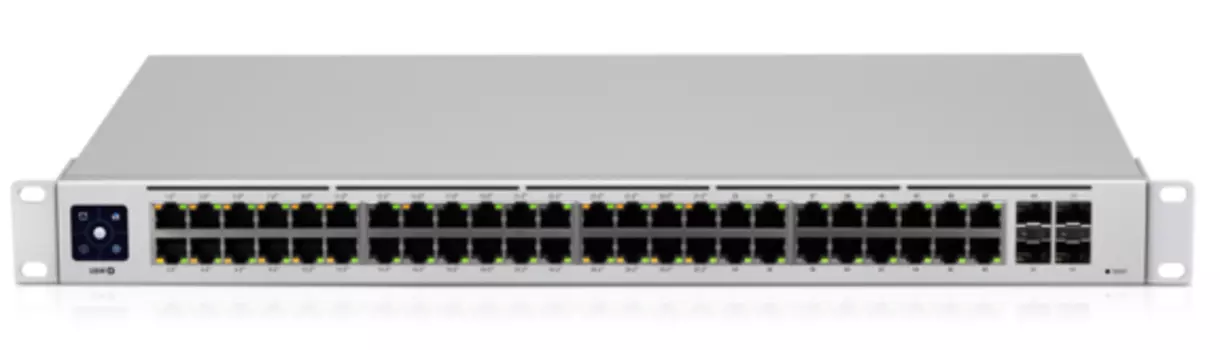 Коммутатор UniFi 48Port Gigabit Switch with PoE and SFP (USW-48-POE-EU)