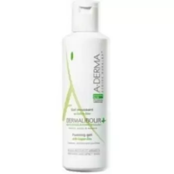 A-Derma Dermalibour Foaming Gel - Гель для тела очищающий, 250 мл