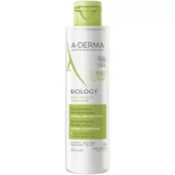 A-Derma - Дерматологическая мицеллярная вода для хрупкой кожи, 200 мл