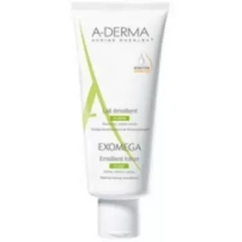 A-Derma Exomega D.E.F.I. - Лосьон смягчающий, 200 мл