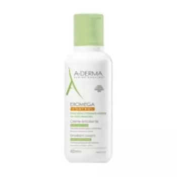 A-Derma Exomega Emollient Cream - Крем смягчающий, 400 мл