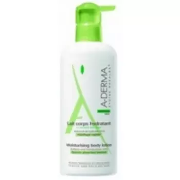A-Derma Lait Corps Hydratant - Лосьон для тела увлажняющий, 400 мл