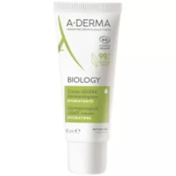 A-Derma - Лёгкий увлажняющий дерматологический крем для хрупкой кожи, 40 мл