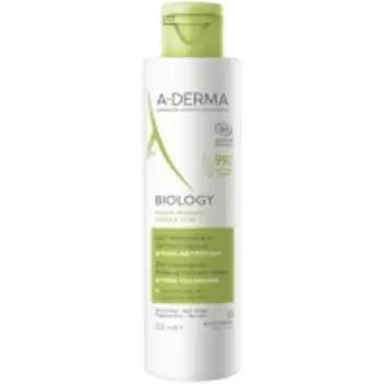 A-Derma - Мягкий очищающий дерматологический лосьон для хрупкой кожи, 200 мл