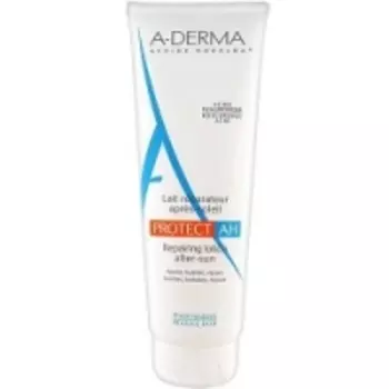 A-Derma Protect AH - Восстанавливающий лосьон после загара, 250 мл