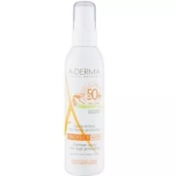 A-Derma Protect SPF 50+ - Солнцезащитный спрей для детей, 200 мл