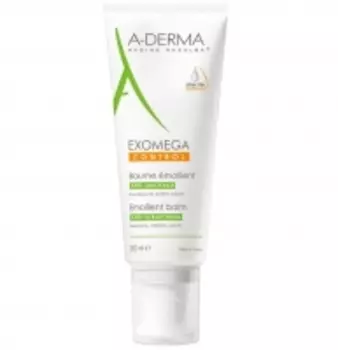 A-Derma - Смягчающий бальзам для лица и тела 0+, 200 мл