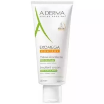A-Derma - Смягчающий крем для лица и тела, 200 мл