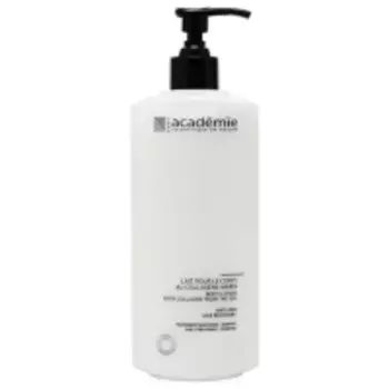 Academie Academie Body Lotion With Collagen From The Sea - Молочко для тела с морским коллагеном, 400 мл