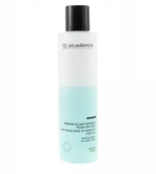 Academie Demaquillant Biphase Pour Les Yeux Two Phase Make Up Remover For Eyes - Двухфазное средство для снятия макияжа с глаз, 200 мл