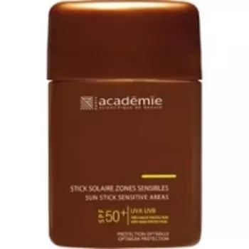 Academie Stick Solaire Zones Sensibles SPF 50+ - Защитный карандаш для чувствительных зон, 10 мл