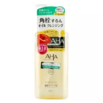Aha Basic - Гидрофильное масло для снятия макияжа с фруктовыми кислотами для норм.и комб.кожи, 200мл