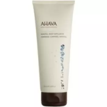 Ahava Deadsea Water Mineral Body Exfoliator - Минеральный скраб для тела, 200 мл