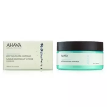 Ahava Deep Nourishing Hair Mask - Интенсивная питательная маска для волос, 250 мл
