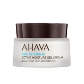 Ahava - Гель-крем активно увлажняющий 50 мл