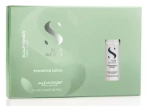 Alfaparf Milano - Энергетический лосьон против выпадения волос Scalp Energizing Lotion, 12 х 10 мл