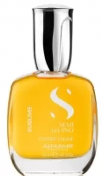 Alfaparf Milano - Масло против секущихся волос, придающее блеск Sublime Cristalli Liquidi, 30 мл