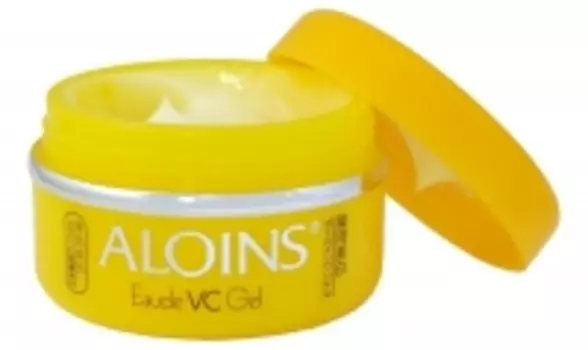 Aloins - Крем-гель для лица и тела с экстрактом алоэ и витамином С, 100 г