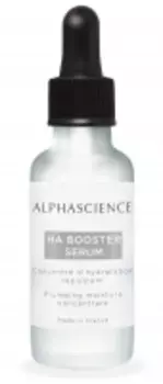 Alphascience - Сыворотка Бустер с гиалуроновой кислотой, 30 мл
