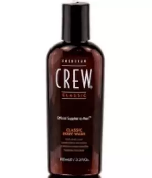 American Crew Classic Body Wash - Гель для душа, 100 мл