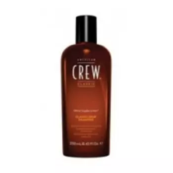 American Crew Classic Gray Shampoo - Шампунь для седых волос, 250 мл