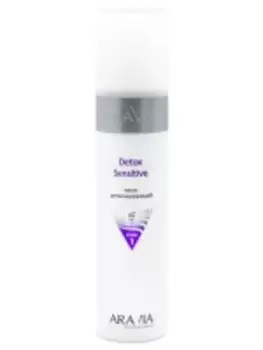 Aravia Professional Detox Sensitive - Тоник детоксицирующий, 250 мл