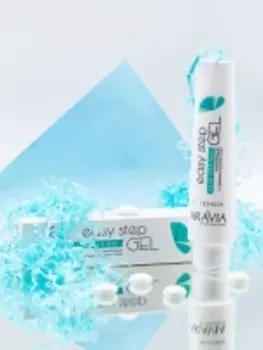 Aravia Professional - Гель для ног тонизирующий Easy Step, 100 мл