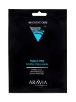 Aravia Professional - Экспресс-маска освежающая для всех типов кожи Magic – Pro Revitalizing Mask 1 шт.