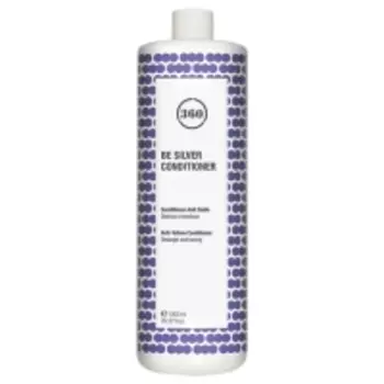 360 - Антижелтый кондиционер для волос Be Silver Conditioner, 1000 мл