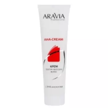 Aravia Professional - Крем против вросших волос с АНА кислотами 100 мл