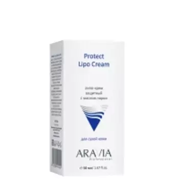 Aravia Professional - Липо-крем защитный с маслом норки Protect Lipo Cream, 50 мл