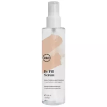 360 Be Fill Keratin Restructuring Serum - Защитная сыворотка для волос с кератином, 100 мл