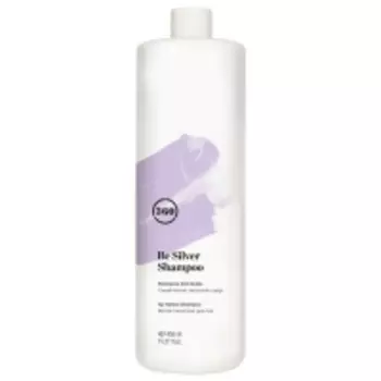 360 Be Silver Shampoo - Антижелтый шампунь для волос, 450 мл