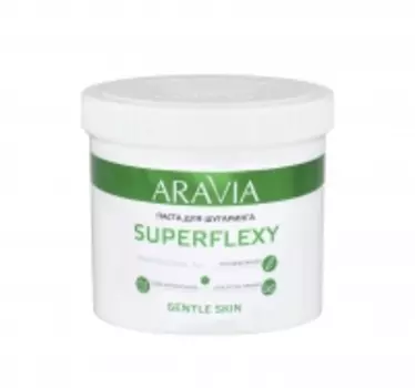 Aravia Professional - Паста для шугаринга Superflexy Gentle Skin, 750 г