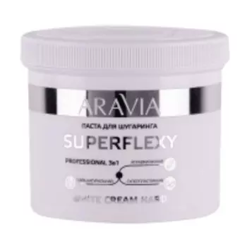 Aravia Professional - Паста для шугаринга Superflexy White Cream, 750 г