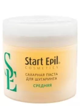 Aravia Professional - Сахарная паста для депиляции Средняя, 400 гр