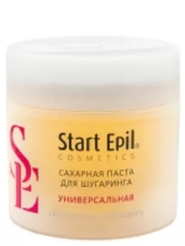 Aravia Professional Start Epil - Паста сахарная для депиляции Универсальная, 400 г.