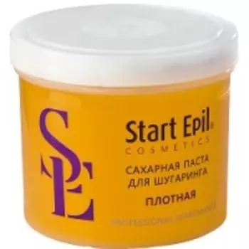 Aravia Professional Start Epil - Сахарная паста для депиляции, Плотная, 750 г